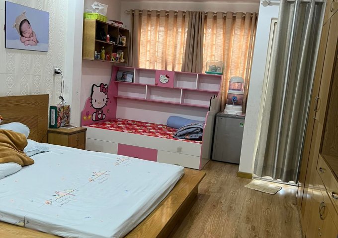 Nhà hẻm Nguyễn Thông, quận 3, 6 tầng, 11 phòng ngủ, ngộp bank 7,2 tỉ