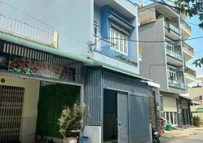Bán nhà mặt phố tại Đường Bình Thành, Bình Tân,  Hồ Chí Minh diện tích 58m2  giá 4.5 Tỷ