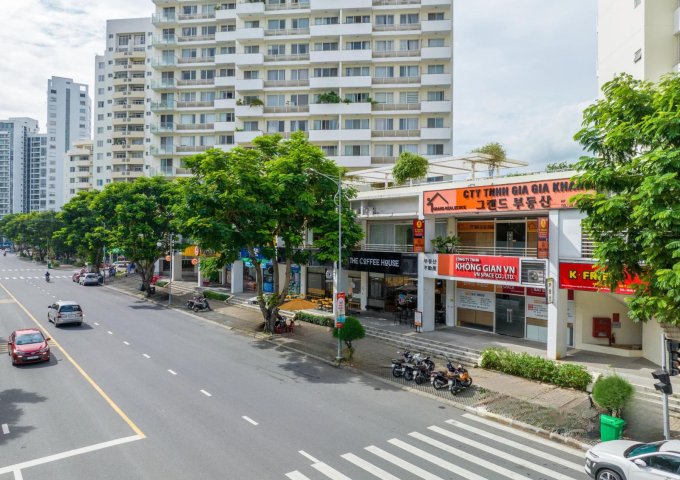 Mở bán shophouse ký HĐMB trực tiếp CĐT Phú Mỹ Hưng - vị trí đắc địa & sở hữu lâu dài tại đô thị Phú Mỹ Hưng.