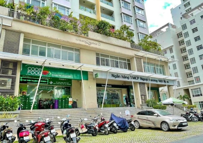shophouse Phú Mỹ Hưng sở hữu lâu dài - trả góp 0%ls - nhiều căn shop có sẵn hợp đồng thuê giá cao