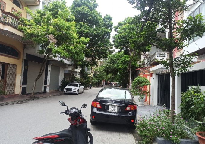 Bán đất mặt đường Nguyễn Thị Thuận - Cát Bi, diện tích 60m GIÁ 4.38 tỉ