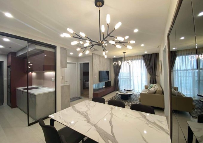 Cho thuê căn hộ Urban Hill 2 pn full nội thất giá 18tr/tháng. lh: 0909168890