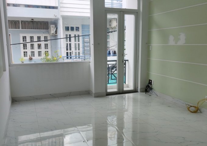 Bán nhà mới 4 tầng hxh Nguyễn Tư Giản phường 12 Gò Vấp giá 4 tỷ 4