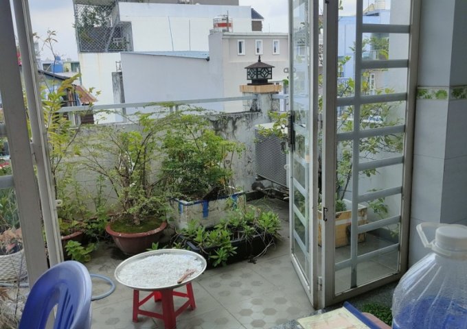 Bán nhà mới 4 tầng hxh Nguyễn Tư Giản phường 12 Gò Vấp giá 4 tỷ 7