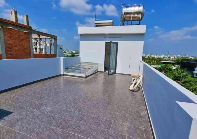 Bán Nhà Đẹp Gò Vấp 45m2, 4PN, Chỉ 4. Tỷ, Phạm Văn Chiêu.