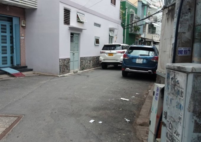 Hàng Ngộp - giảm 2.5 Tỷ HXH Phú Nhuận 60m 5tầng thang máy - Chỉ 10.3 tỷ               