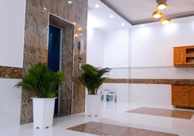 Hàng Ngộp - giảm 2.5 Tỷ HXH Phú Nhuận 60m 5tầng thang máy - Chỉ 10.3 tỷ               