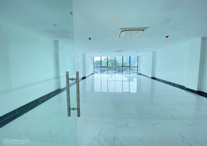 Cho thuê gấp nhà mặt phố Nguyễn Quốc Trị 7 tầng 1 hầm 104m2 thông sàn, thang máy kinh doanh đắc địa
