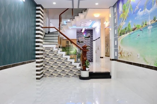 Bán nhà riêng tại Đường Nguyễn Thị Kiểu, Quận 12,  Hồ Chí Minh diện tích 46m2  giá 2.98 Tỷ