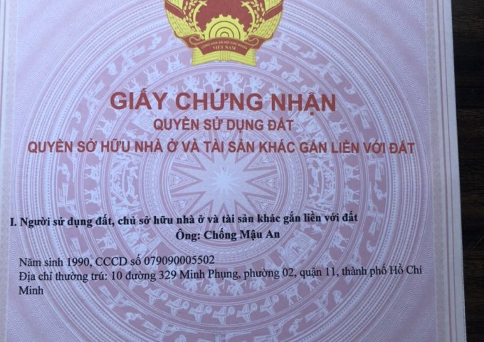 Bán đất Phường Xuân Tân .Long Khánh Đồng Nai