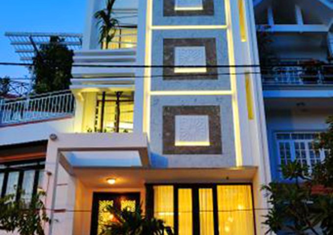 Bán villa mini mặt tiền khu K300 (Khu biệt thự) - 9 x 20m - 2 lầu đường 12m nội khu đẹp nhất K300
