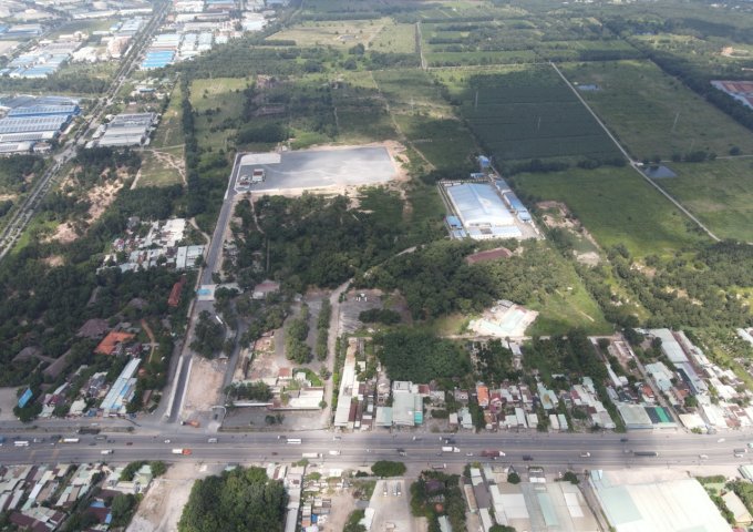 Cần cho thuê kho xưởng và bãi diện tích đa dạng tại Quốc Lộ 51, huyện Long Thành, tỉnh Đồng Nai