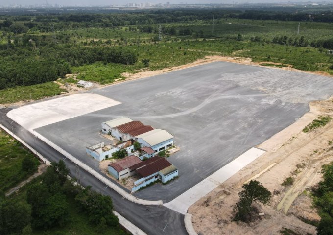 Cần cho thuê kho xưởng và bãi diện tích đa dạng tại Quốc Lộ 51, huyện Long Thành, tỉnh Đồng Nai