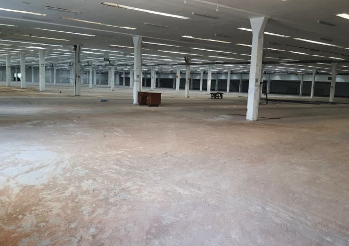  Cho thuê 10.000m2 kho bãi ở gần KCN Tân Bình, HCM