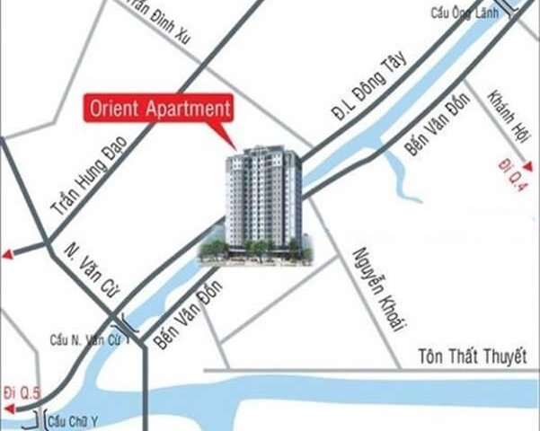 VĂN PHÒNG CHO THUÊ_Orient Office Building Quận 4 🔥 Chỉ từ 17tr/ tháng.