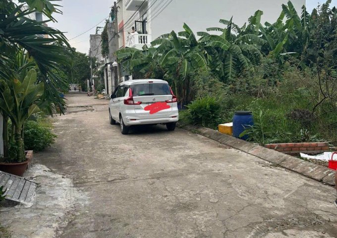 Lô đất hẻm 53 đường 8 lò lu DT 63m giá tốt