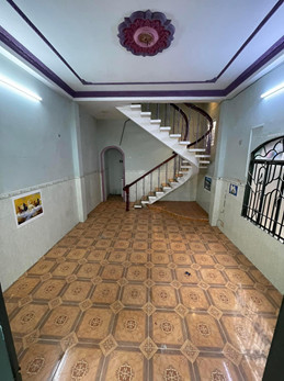 Bán nhà hẻm 3m Trần Xuân Soạn, Q7. 2 tầng 4.5m × 10m, có nở hậu. 3.5 tỷ.