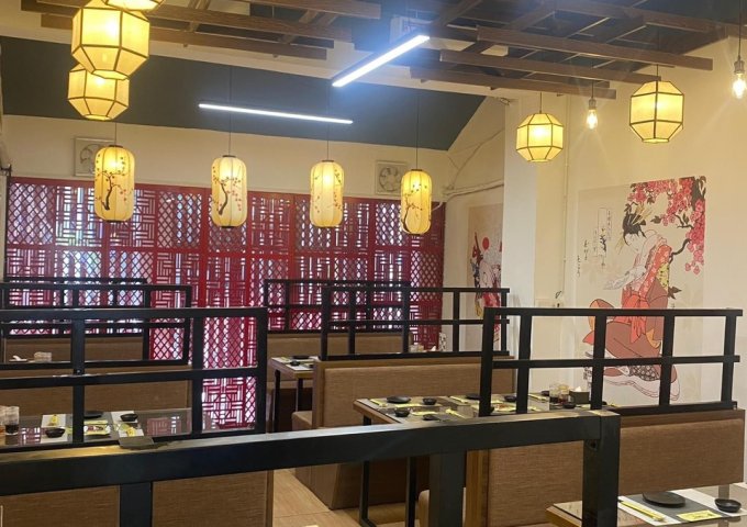 SANG NHƯỢNG QUÁN ĂN NHẬT - Chính chủ