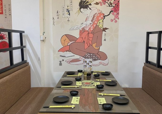 SANG NHƯỢNG QUÁN ĂN NHẬT - Chính chủ