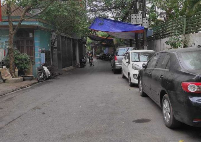 Bán Nhà Ngõ 72 Nguyễn Trãi - Thanh Xuân 70m2 x 4 tầng, căn góc , mặt ngõ ô tô tránh, vào nhà mà giá đầu tư chỉ có hơn 8 tỷ