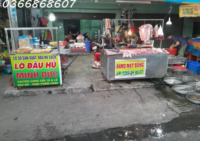 Chính chủ cần sang nhượng gấp cửa hàng tại Ngã 3 chợ hài Mỹ phường bình chuẩn  huyện Thuận An tỉnh Bình Dương