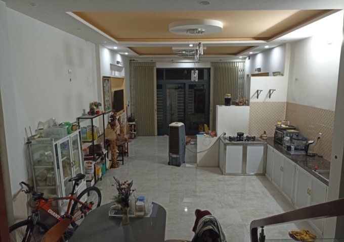 BÁN NHÀ MẶT TIỀN 2 TẦNG CẠNH NGÃ 4 ĐƯỜNG VÕ CHÍ CÔNG & HUỲNH LẮM, NGŨ HÀNH SƠN, NHỈNH 3 TỶ.