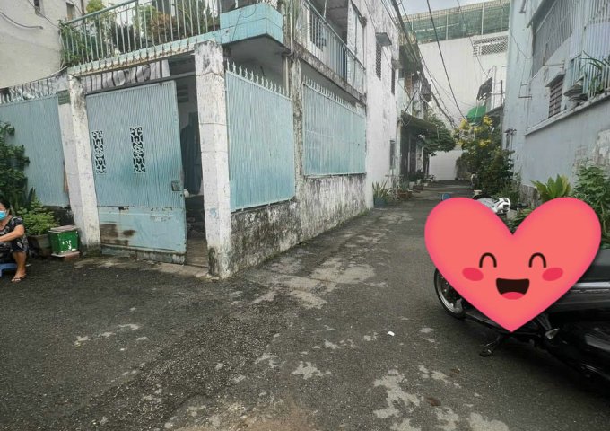 ĐẦU ĐƯỜNG PHẠM VĂN CHIÊU - 2 MẶT HẺM 5M, 54M2, BÁN ĐẤT TẶNG NHÀ 2 TẦNG, 75 TRIỆU/M2 SỔ A4 CHÍNH CHỦ