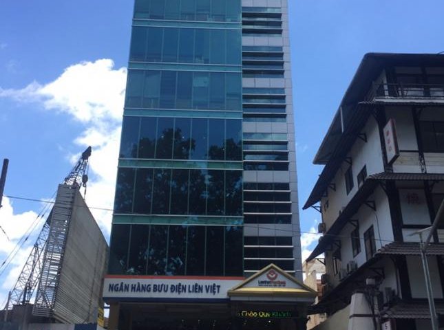 Gia đình cần bán nhà hầm 8 lầu, mặt tiền Võ Văn Tần thương hiệu quận 3, dt 4x23m, giá 34.5 tỷ