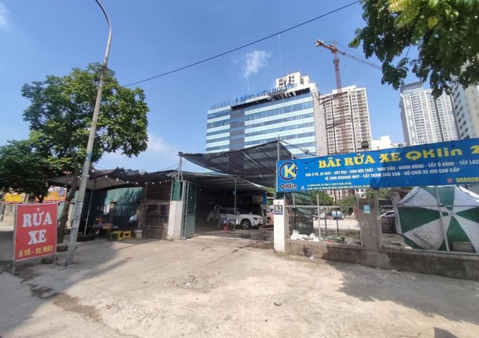 Cho thuê nhà mặt phố tại Dương Khuê, Cầu Giấy, diện tích 1,000m2 giá 100 Triệu/tháng