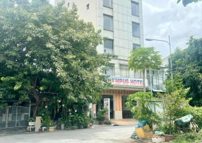 Bán khách sạn 6 tầng ngay trung tâm Ninh Kiều.   Đường Trần Quang Khải 50m, Cái Khế, Ninh Kiều, Cần Thơ 