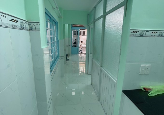 Bán nhà mới hxh 1 sẹc lô góc Bùi Quang Là phường 12 Gò Vấp giá 4 tỷ 6