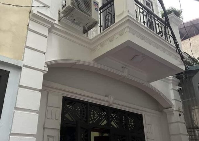 Siêu Hiếm Nguyễn Trãi 45m2  4T 4 tỷ85