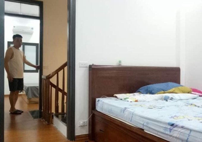 Siêu Hiếm Nguyễn Trãi 45m2  4T 4 tỷ85