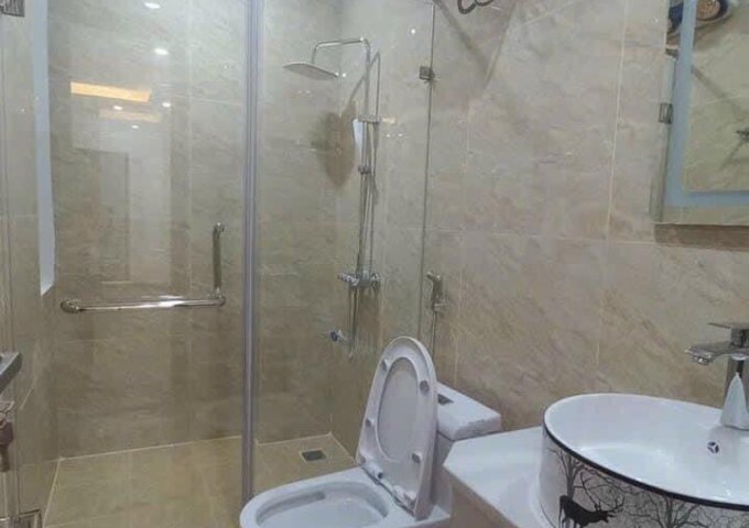 Siêu Hiếm Nguyễn Trãi 45m2  4T 4 tỷ85