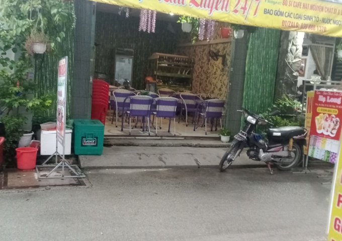 Chính chủ cần sang nhượng quán cafe, nước trái cây - Địa chỉ: 71A, An Hội, Phường 13, Quận Gò Vấp, TP Hồ Chí Minh