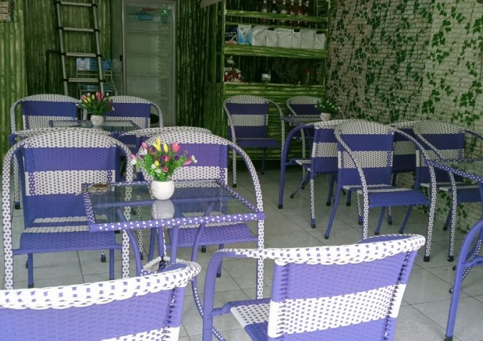 Chính chủ cần sang nhượng quán cafe, nước trái cây - Địa chỉ: 71A, An Hội, Phường 13, Quận Gò Vấp, TP Hồ Chí Minh