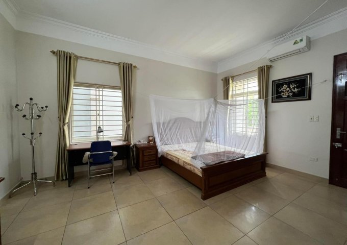 Cho thuê biệt thự Đông Nam Cường, TP HD, 300m2, 4 tầng, 7 phòng ngủ, đầy đủ đồ dùng, VIP