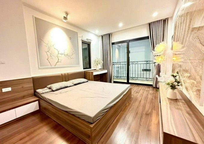 Bán nhà Khương Trung,ô tô đỗ cổng,30m2 x 5 tầng,Giá 4,45 tỷ