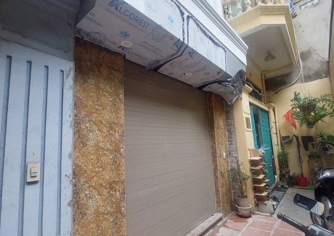 Bán nhà Khương Trung,ô tô đỗ cổng,30m2 x 5 tầng,Giá 4,45 tỷ