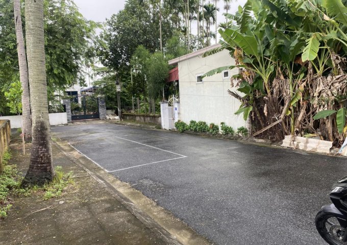 Bán lô đất tuyến 2 Tràng Cát, Hải An 87m2 giá chỉ 20tr/m2 