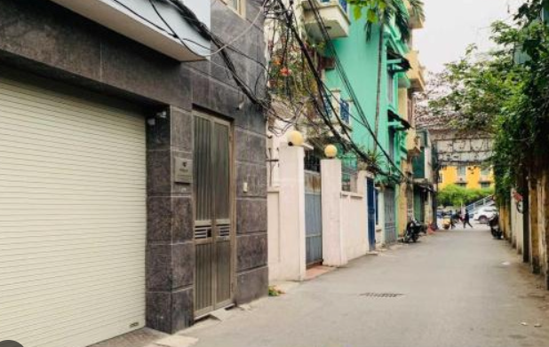 BÁN NHÀ NGUYỄN TRÃI 54MX6T, MT3.5, KINH DOANH