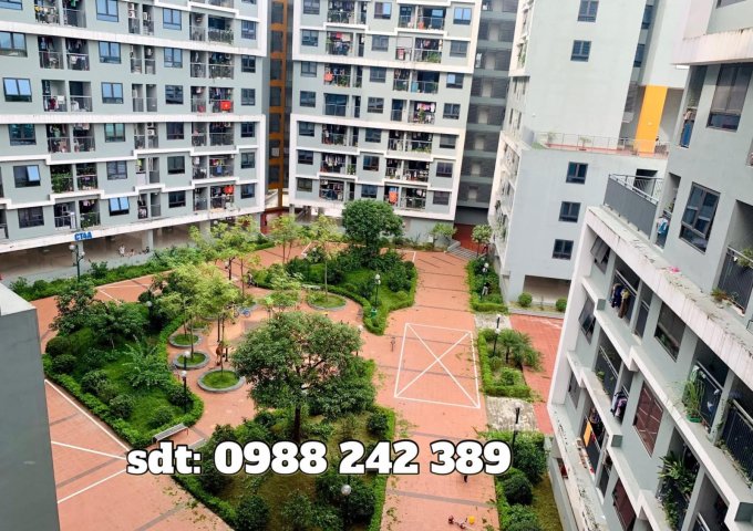 Cần bán căn hộ chung cư nhà ở xã hội CT4 Tầng 6 Tòa A  Kim Chung, Đông Anh, Hà Nội