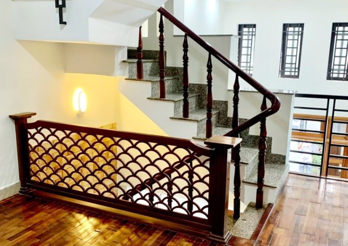 Phạm Văn Chiêu, Gò Vấp - 32M2 4 Tầng đúc BTCT - Chỉ 3.88 Tỷ