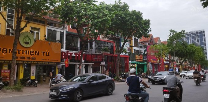 Hot…Hot…Bán nhà phố Nguyễn Văn Lộc, Mỗ Lao, DT 60m, 5T, MT5, 10 tỷ