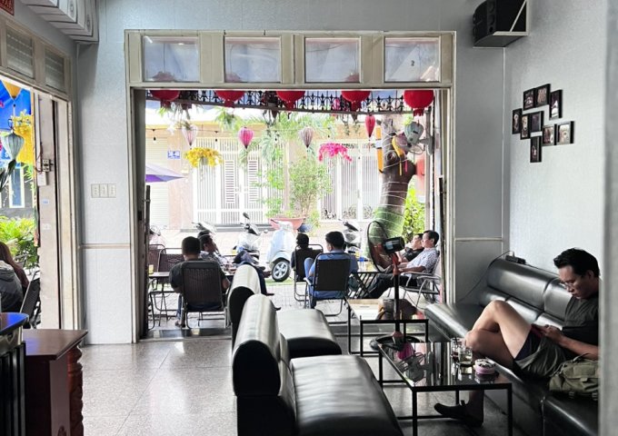 Vì lý do cá nhân nên cần sang nhượng lại mặt bằng và toàn bộ đồ dùng quán gần nhà thờ paolo bình trị đông bình tân