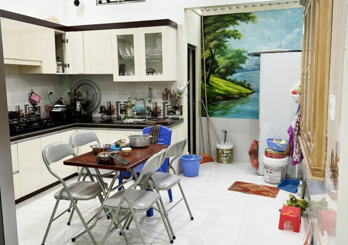 Bán nhà dân xây độc lập Trung Hành, Hải An, Hải Phòng. DT 49m2 x 4T