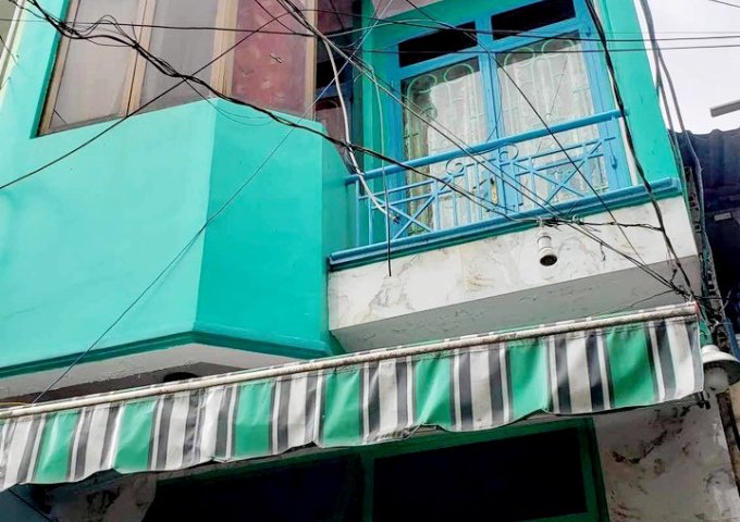 Bán nhà CMT8 quận 3 – 3 tầng chỉ 3 tỷ 15