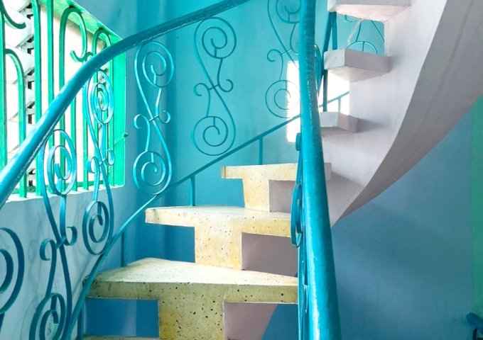 Bán nhà CMT8 quận 3 – 3 tầng chỉ 3 tỷ 15