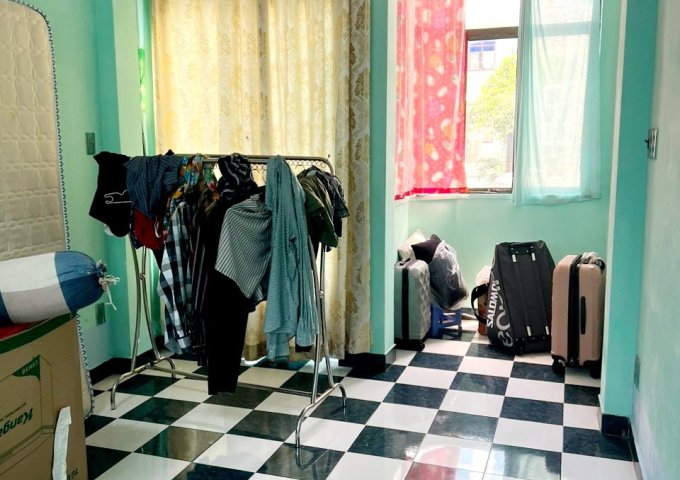 Bán nhà CMT8 quận 3 – 3 tầng chỉ 3 tỷ 15