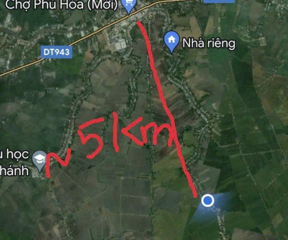 ĐẤT ĐẸP - GIÁ TỐT - CHÍNH CHỦ Cần Bán Lô Đất Vị Trí Đắc Địa Tại Hoà Tây A, Phú Thuận